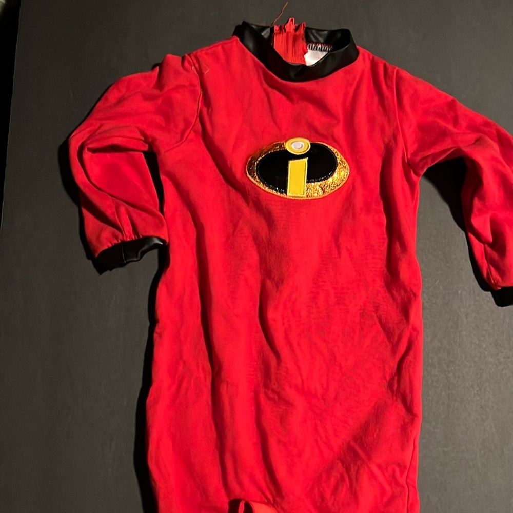 Disney Pixar Incredibles Baby Jack Jack Halloween costume